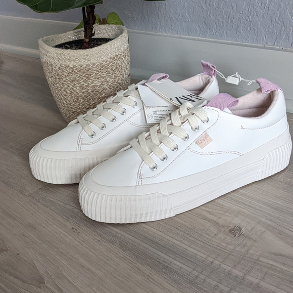 zara colour changing sneakers